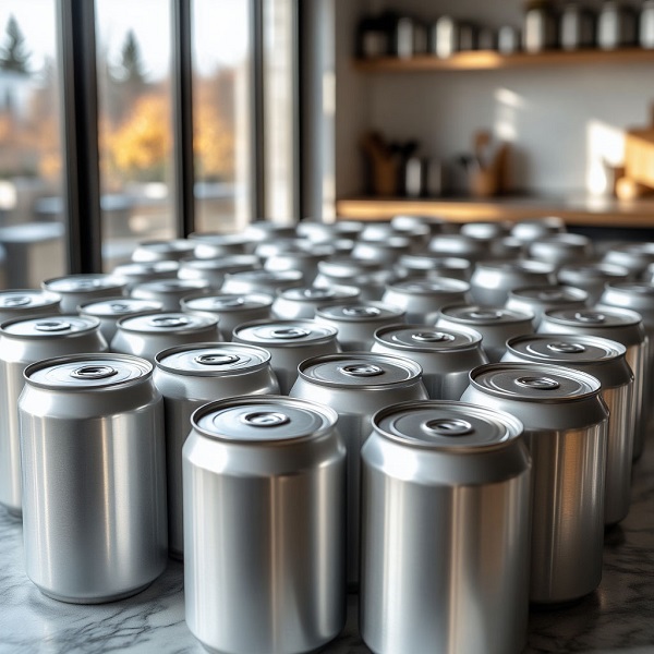 Алюминиевая банка