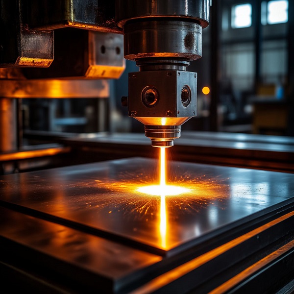 Плазменная резка алюминия