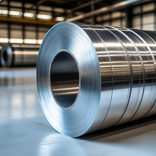 Рулон оцинкованный