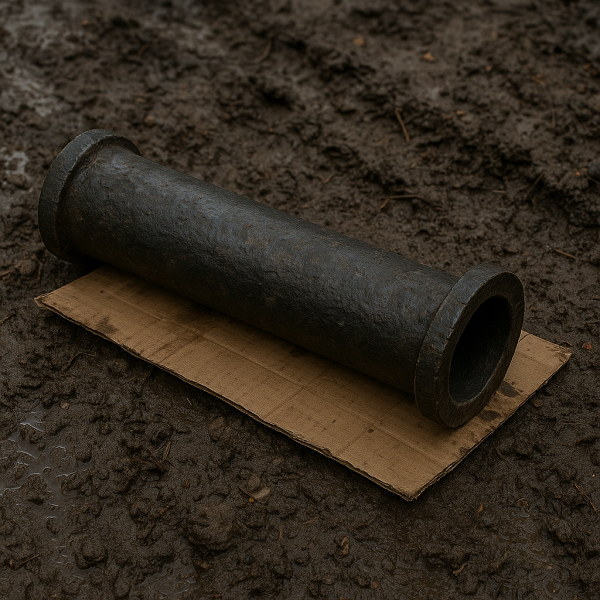 Труба ВЧШГ чугунная