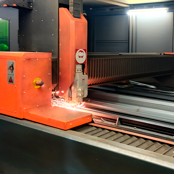 Лазерная резка