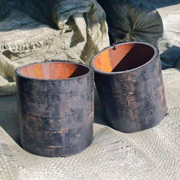 Труба в ВУС изоляции