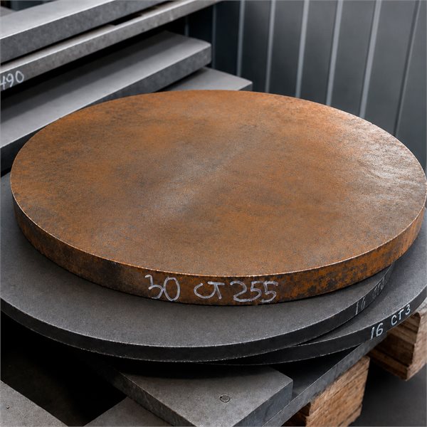 Круг стальной 120 мм ст. 4Х4ВМФС (ДИ-22)